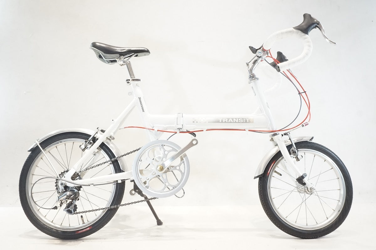 PANASONIC 「パナソニック」 TRANSIT LIGHT 2005年ごろモデル 16/18インチ 折り畳み自転車 / 横浜戸塚店