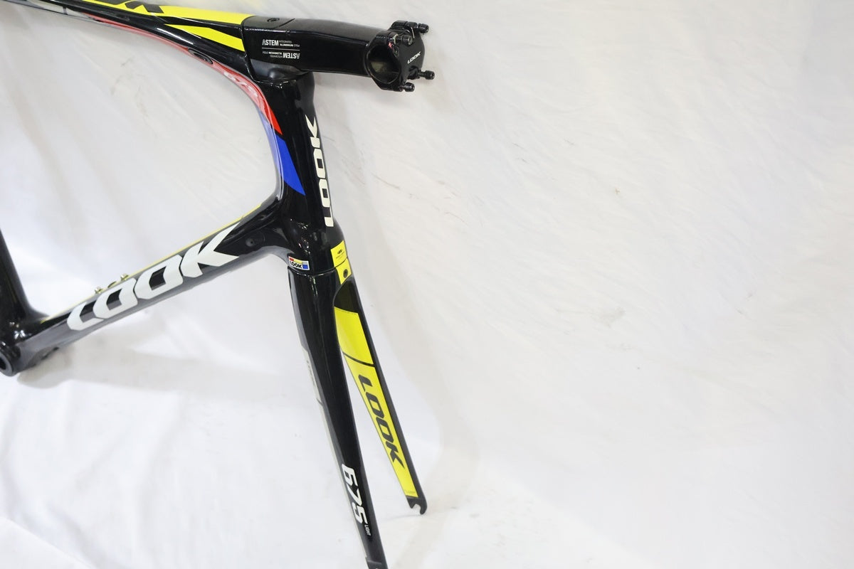 LOOK 「ルック」 675 LIGHT 2016年モデル フレームセット / 高知店