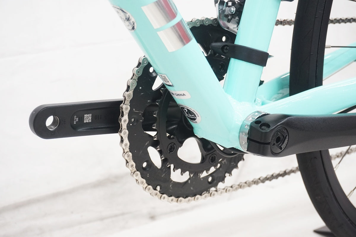 BIANCHI 「ビアンキ」 VIANIRONE7 DISC SORA 2022年モデル ロードバイク/ 大阪美原北インター店