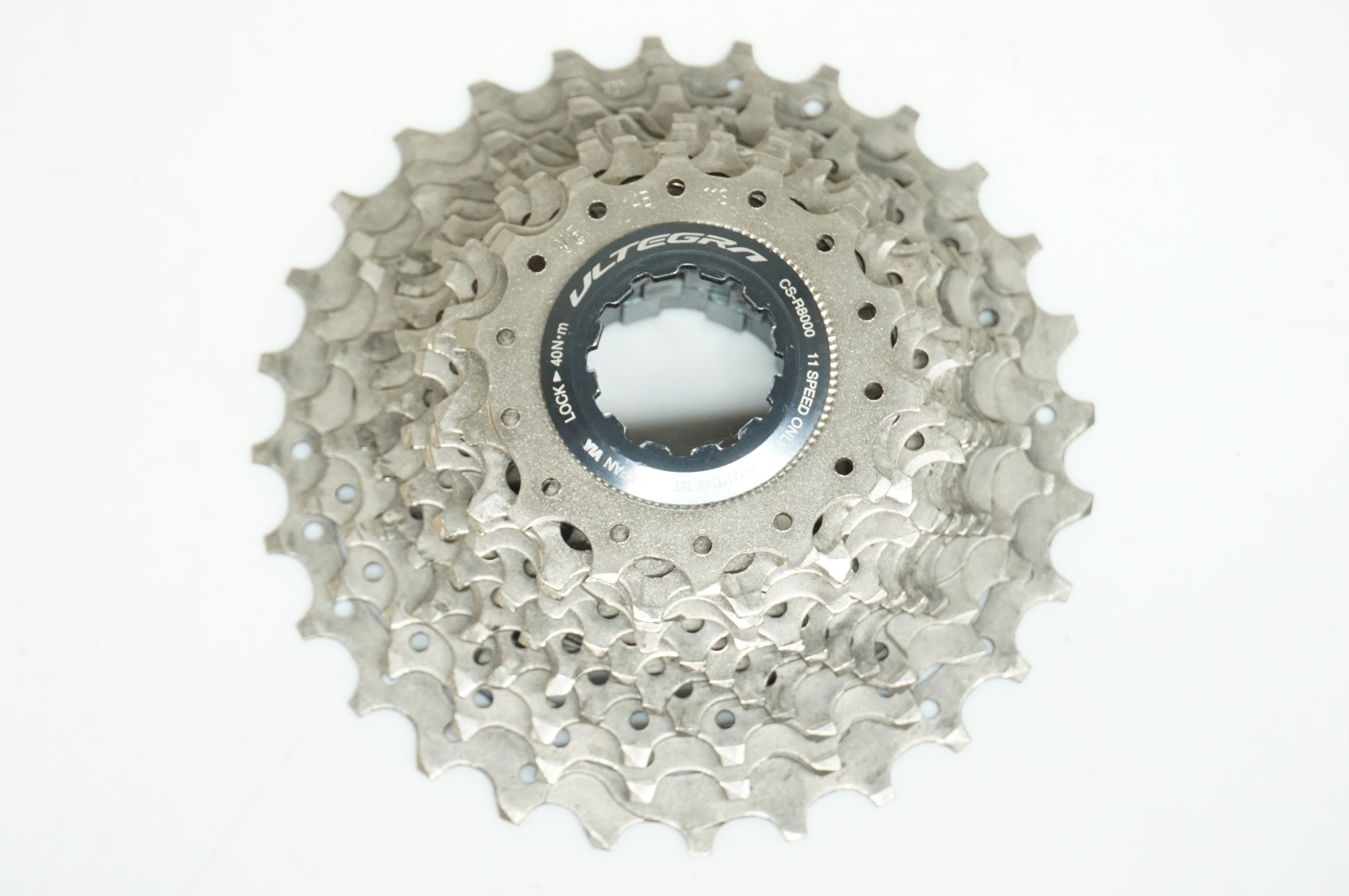 ULTEGRA CS-R8000 14-28T 新品 SHIMANO 「シマノ」 ULTEGRA CS-R8000 14-28T スプロケット / 大宮店