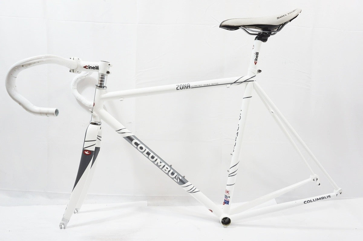 COLUMBUS 「コロンブス」 ZONA 2011年頃モデル フレームセット / 世田谷店