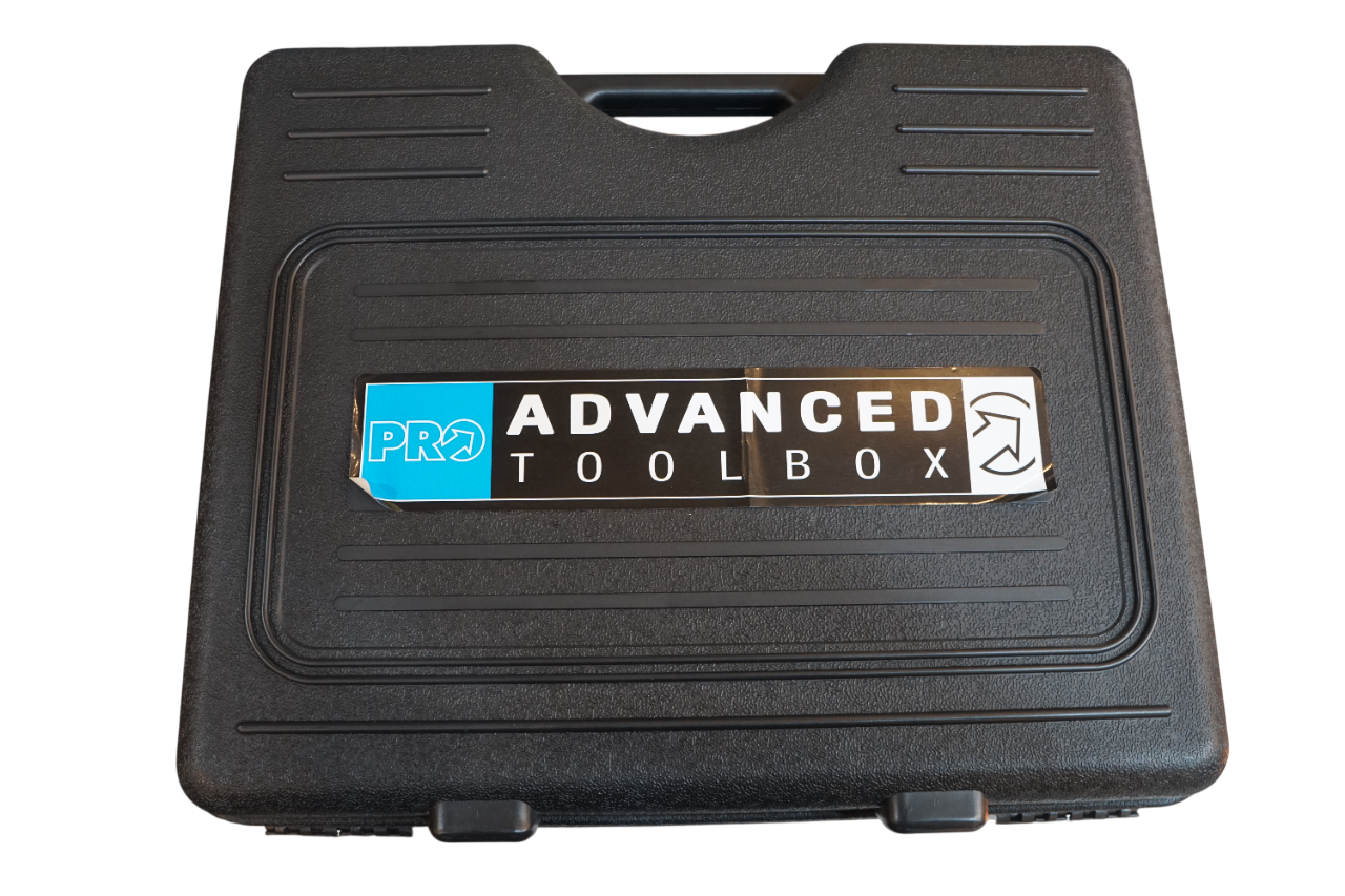 【未使用】 シマノPROアドバンスドツールボックス アドバンスドツールボックス | Pro Bikegear