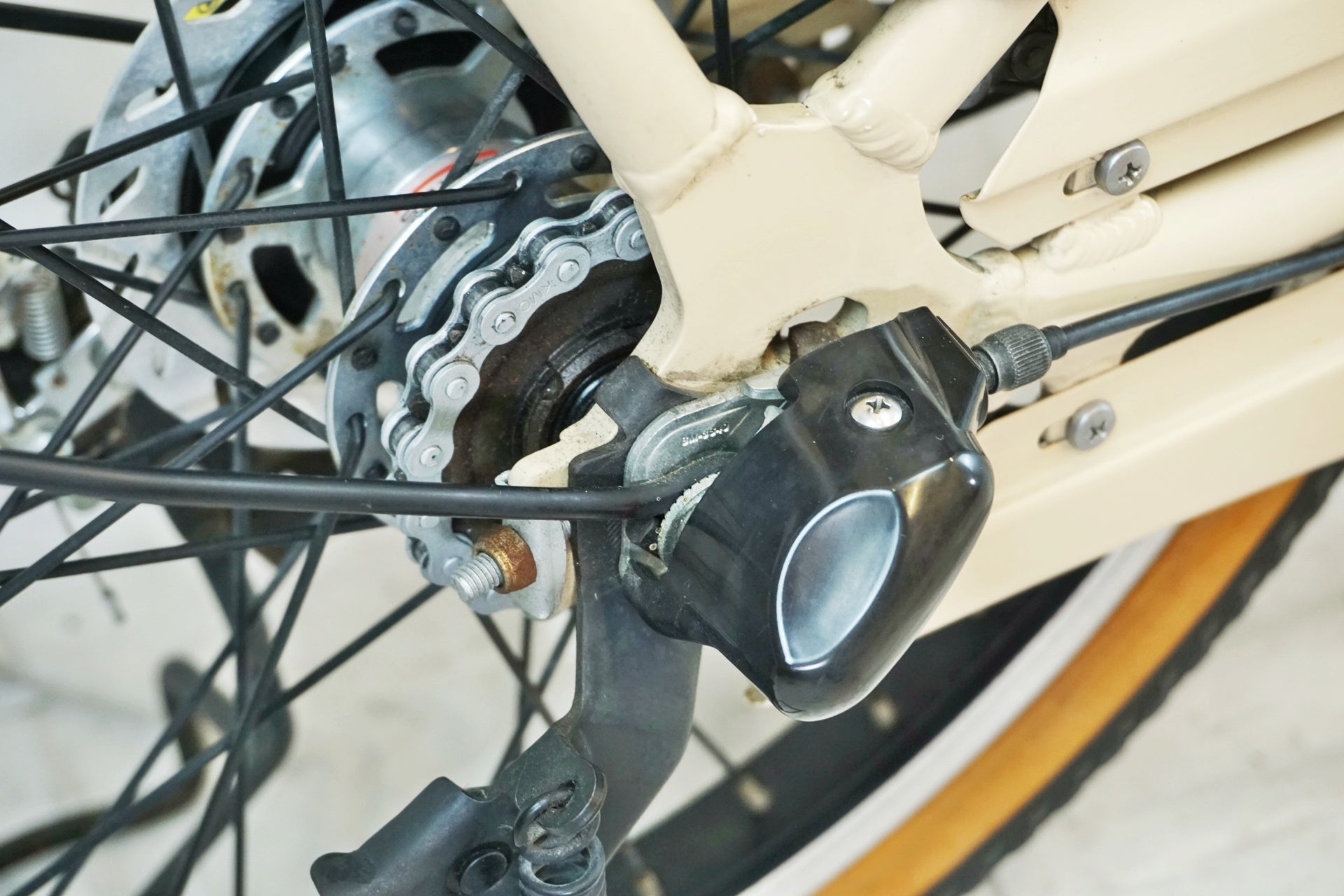 PANASONIC 「パナソニック」 ギュット・クルームR・EX 2023年モデル 20インチ 電動アシスト自転車 / 有明ガーデン店