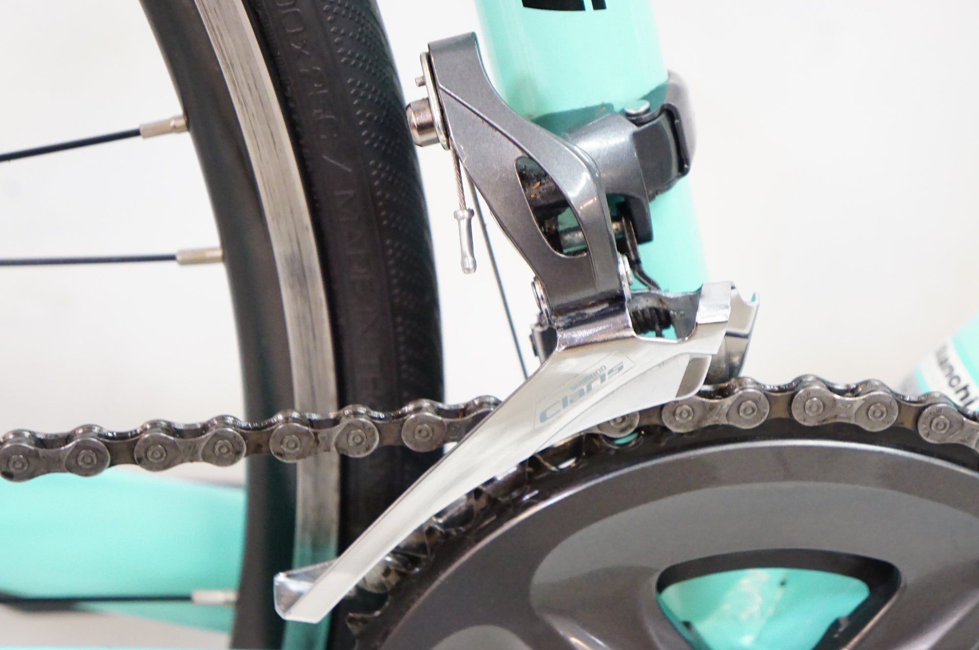 BIANCHI 「ビアンキ」 VIA NIRONE 7 PRO CLARIS 2018年モデル ロードバイク / 熊谷本店