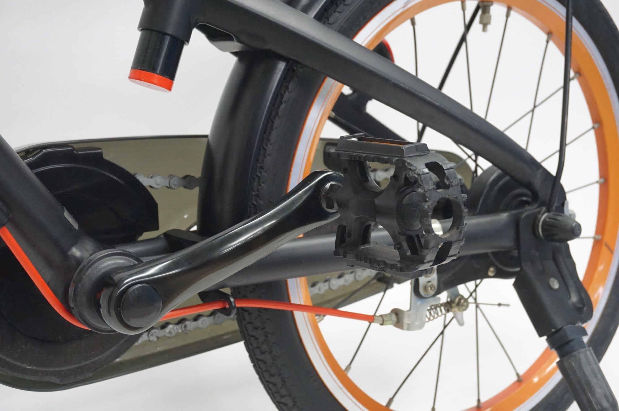 BRIDGESTONE 「ブリヂストン」 LEVENA 2019年頃 18インチ キッズバイク / 福岡店