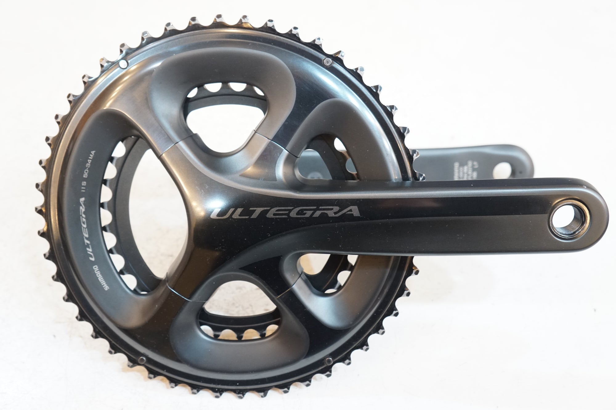 SHIMANO 「シマノ」 ULTEGRA FC-6800 50-34T 165mm クランクセット