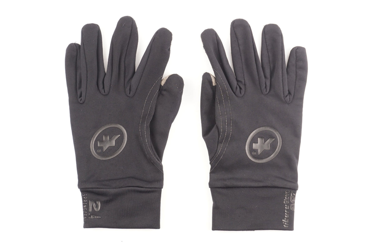 ASSOS 「アソス」 TIBURU GLOVES EVO7 Mサイズ グローブ / 浦和ベース