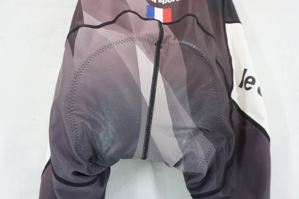 LE COQ SPORTIF 「ルコックスポルティフ」 QC-340135 Lサイズ ビブショーツ / 阪急塚口店