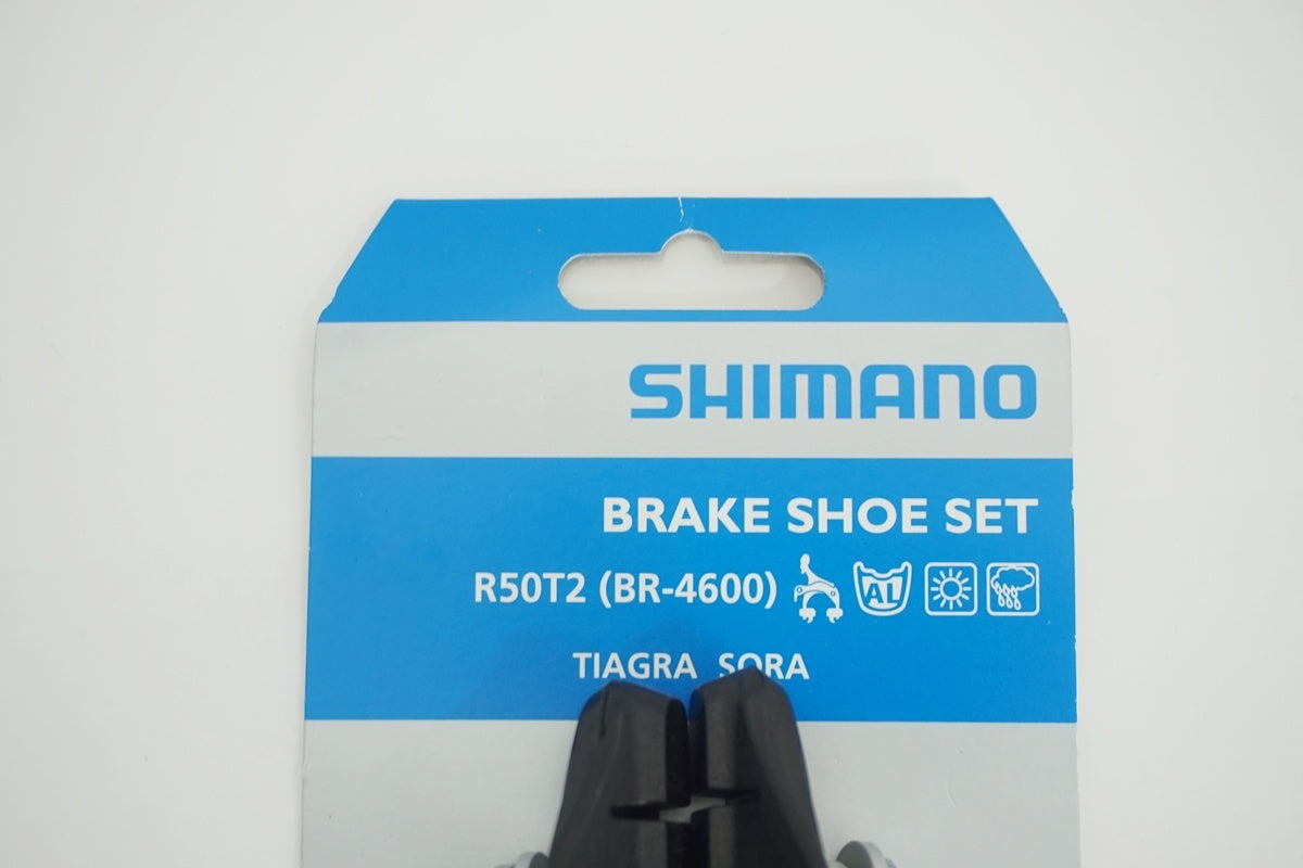 SHIMANO 「シマノ」 R50T2(BR-4600) ブレーキシューセット / 京都八幡店