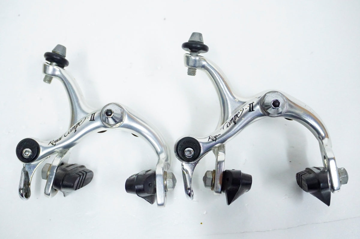DIA-COMPE 「ダイアコンペ」 ROYAL COMPE 2 キャリパーブレーキセット / 名古屋大須店