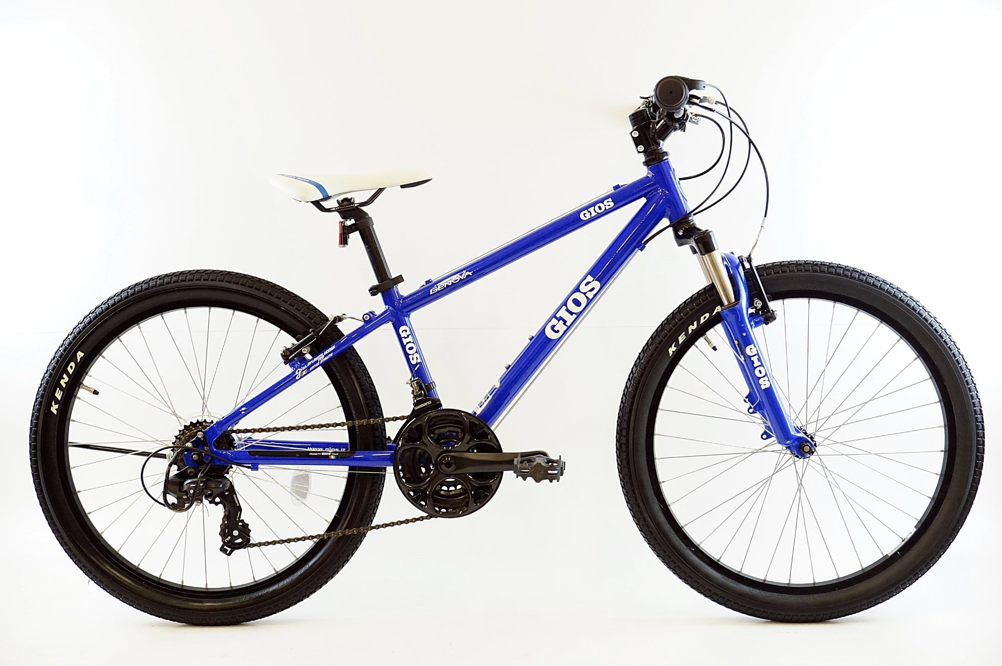 GIOS 「ジオス」 GENOVA 24 2017年頃モデル キッズバイク / 浜松店