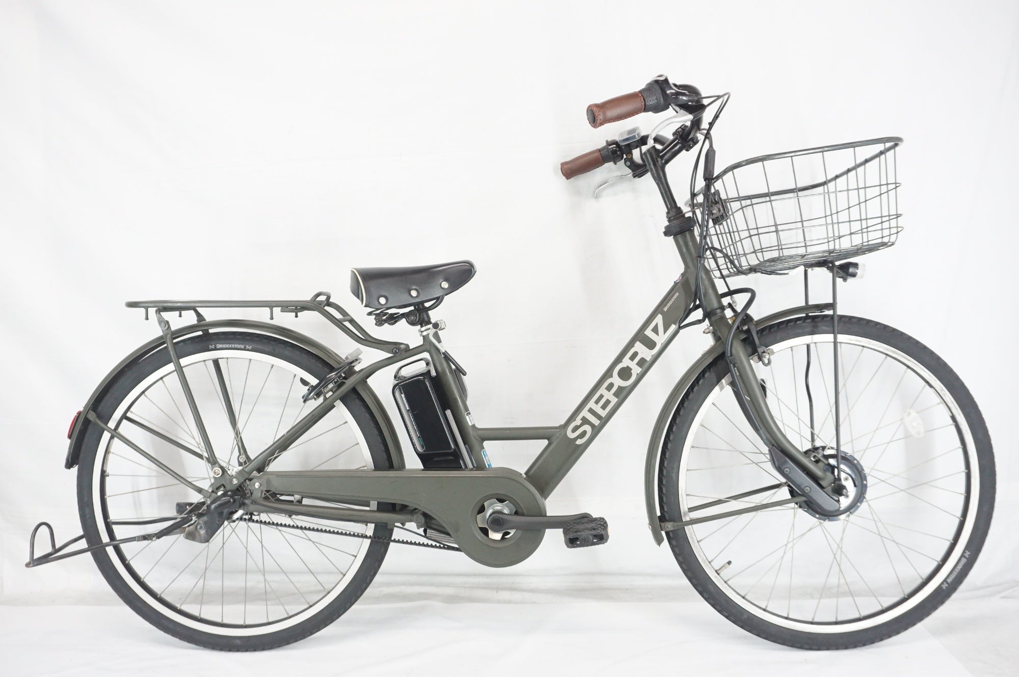 ②【送料無料】電動アシスト自転車 KENKAKUN 陽報　4輪 電動アシスト四輪自転車 けんきゃくん