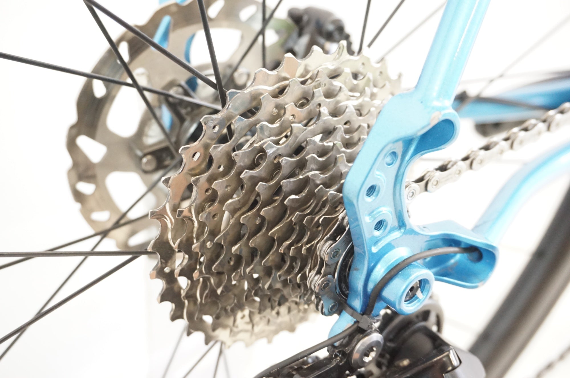 TADA 「タダ」 オーダーフレーム 2023年頃 ロードバイク / 宇都宮店