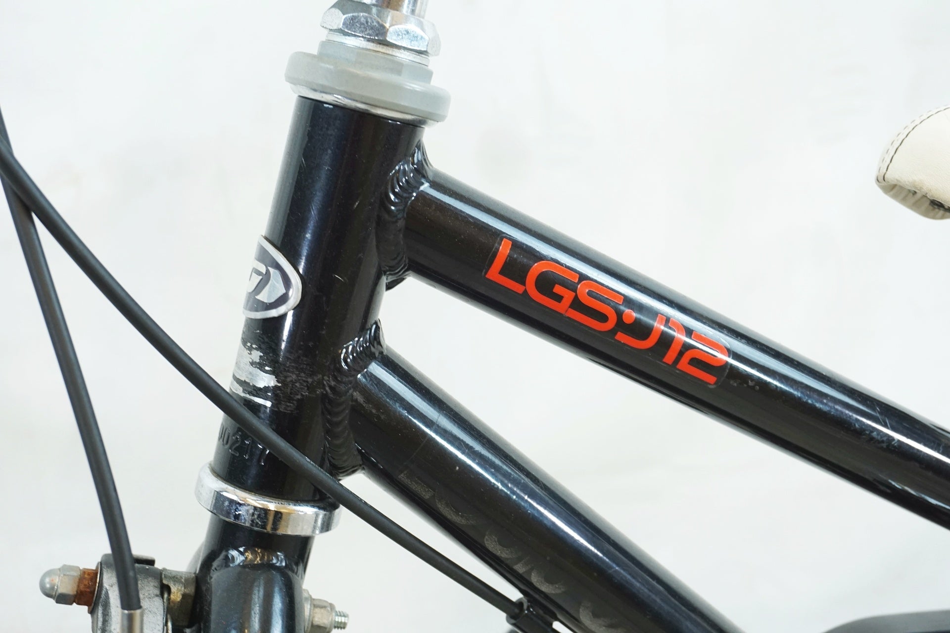 LOUIS GARNEAU 「ルイガノ」 LGS-J12 2007頃 キッズバイク / 有明ガーデン店