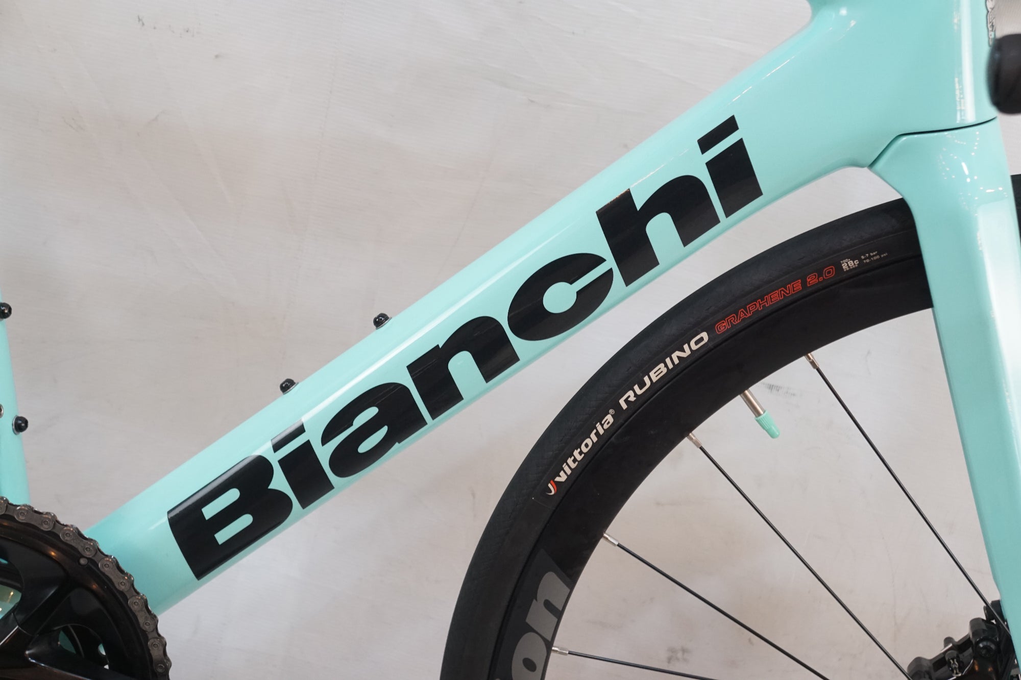 BIANCHI 「ビアンキ」 SPRINT DISC 105 2025年モデル ロードバイク / バイチャリ浦和ベース