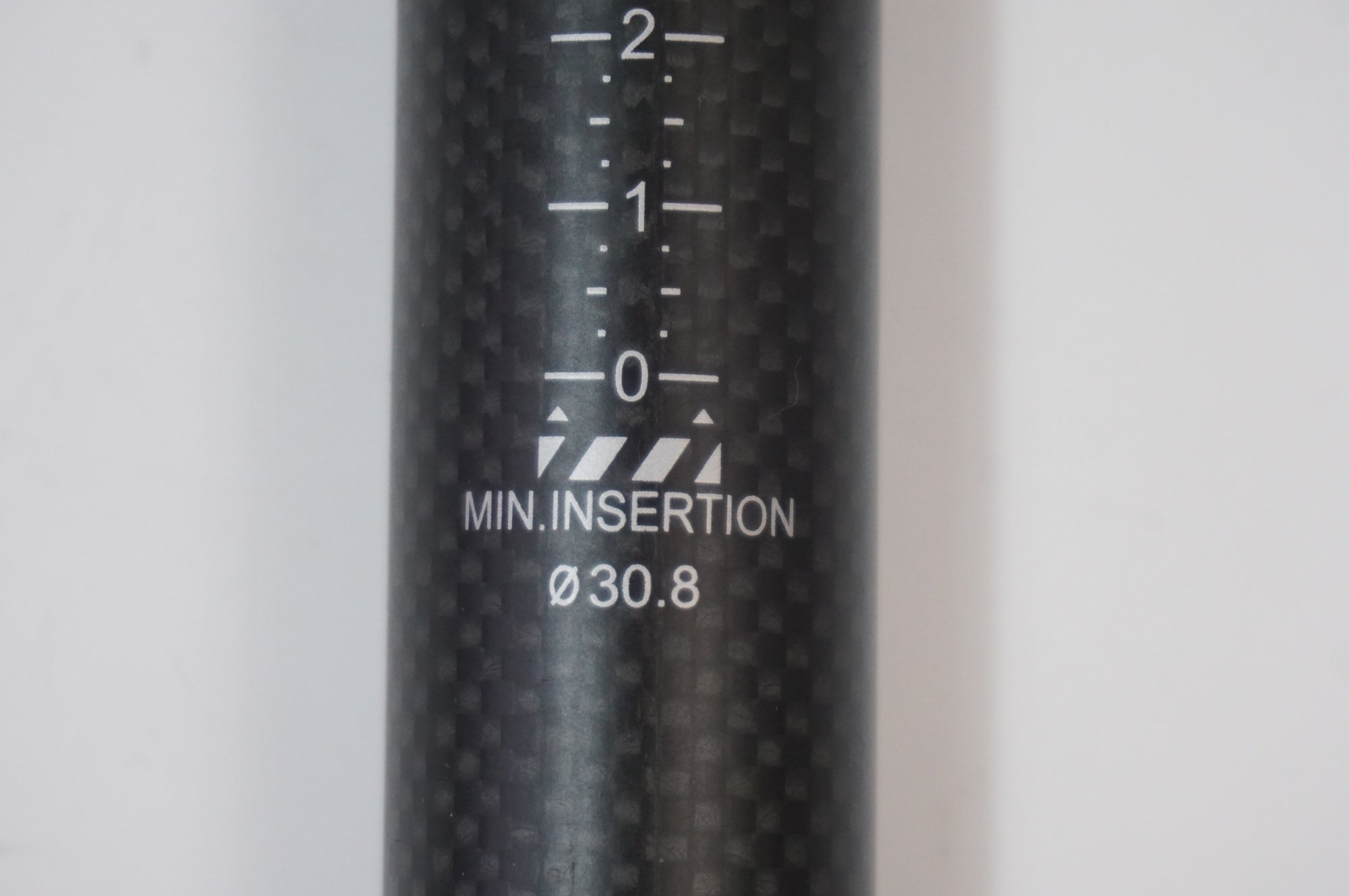 ブランド不明 Φ30.8 350mm カーボン シートポスト / 世田谷店