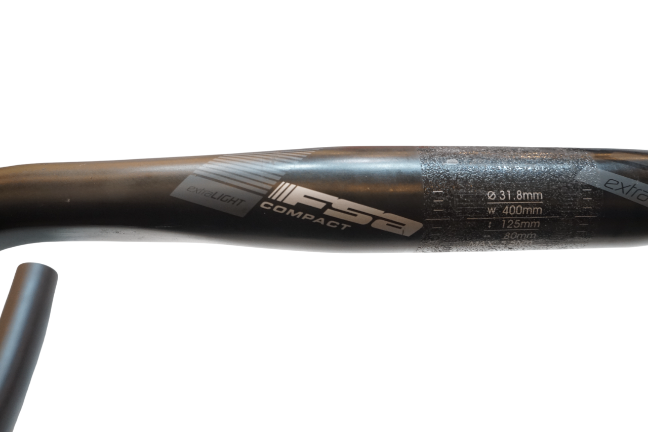 FSA 「エフエスエー」 EXTRA LIGHT φ31.8 400mm ハンドルバー / バイチャリ浦和ベース