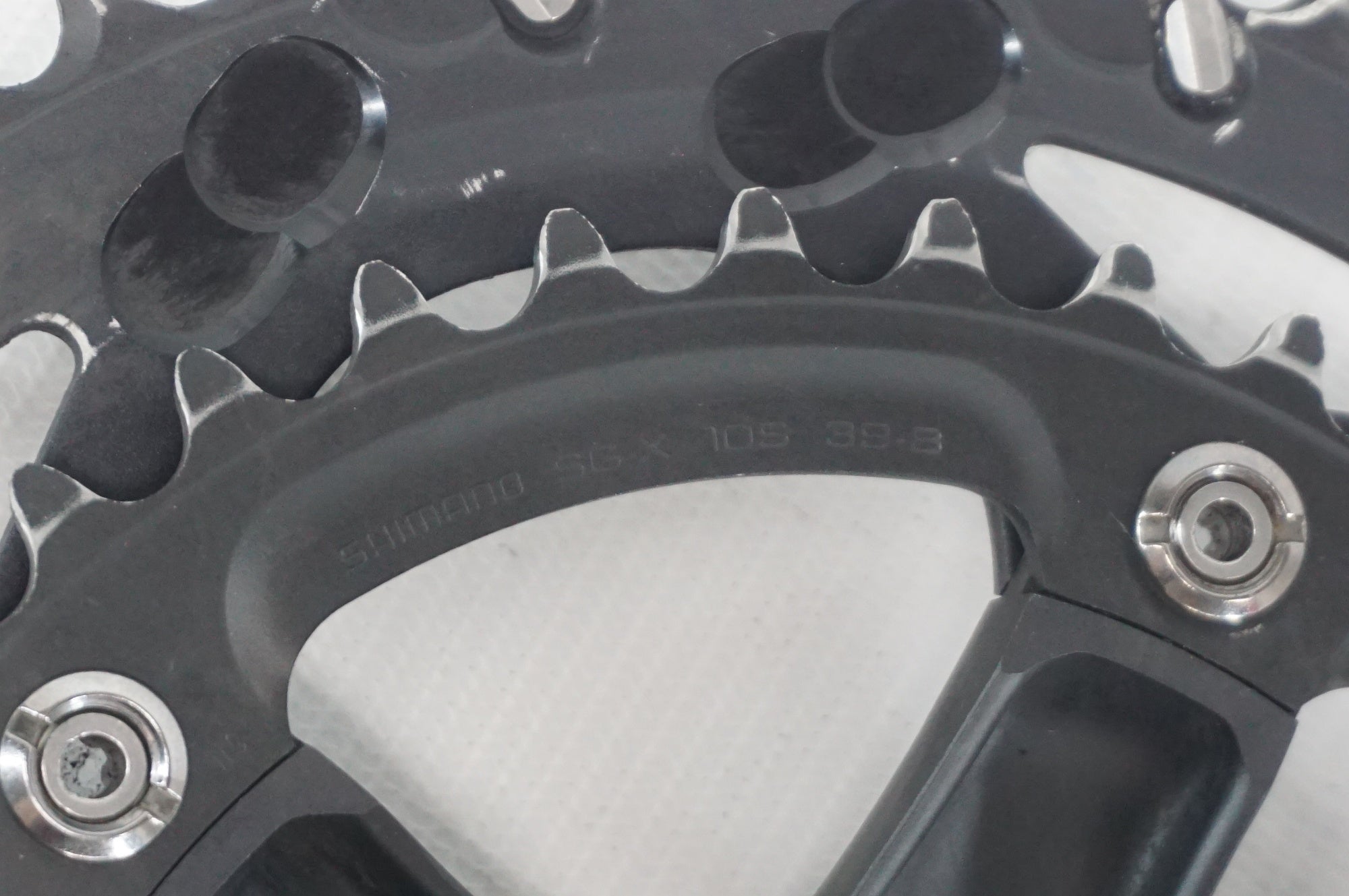 SHIMANO 「シマノ」 105 FC-5750 52-39T 170mm クランクセット / 阪急塚口店