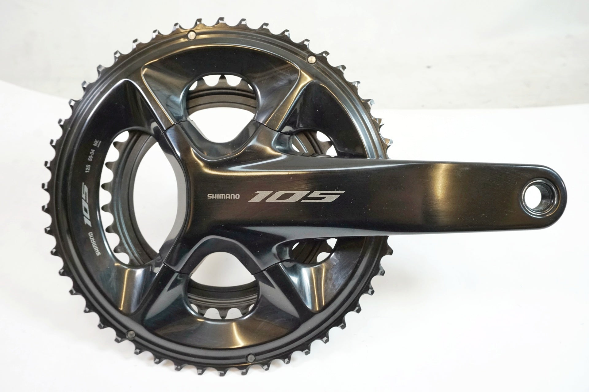 SHIMANO 「シマノ」 105 FC-R7100 50-34T 170mm クランクセット / 有明ガーデン店