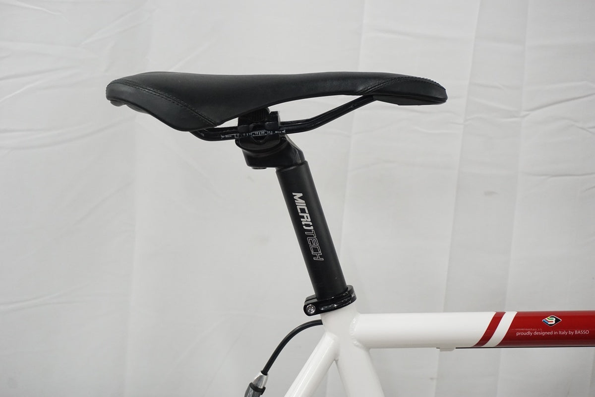 BASSO 「バッソ」 LESMO 2017年頃モデル フラットバーロード / 奈良店