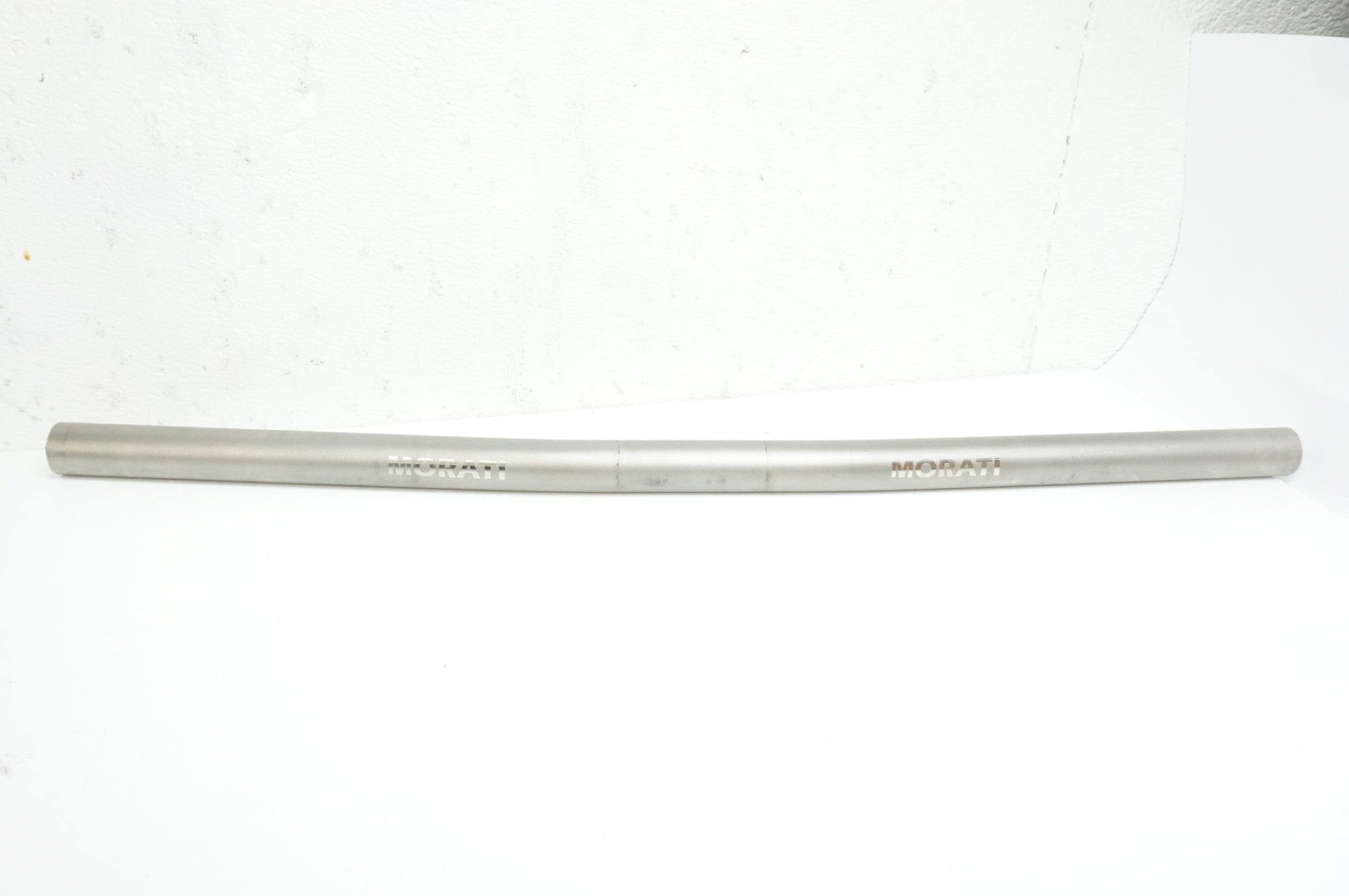 MORATI 「モラティー」 チタン φ22.2 530mm フラットバーハンドル / 大宮店