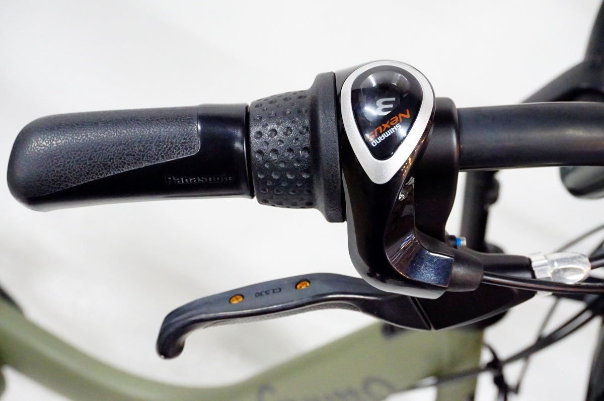 PANASONIC 「パナソニック」 ギュットクルームR DX BE-FRD034 2025年モデル 電動アシスト自転車 / 名古屋大須店
