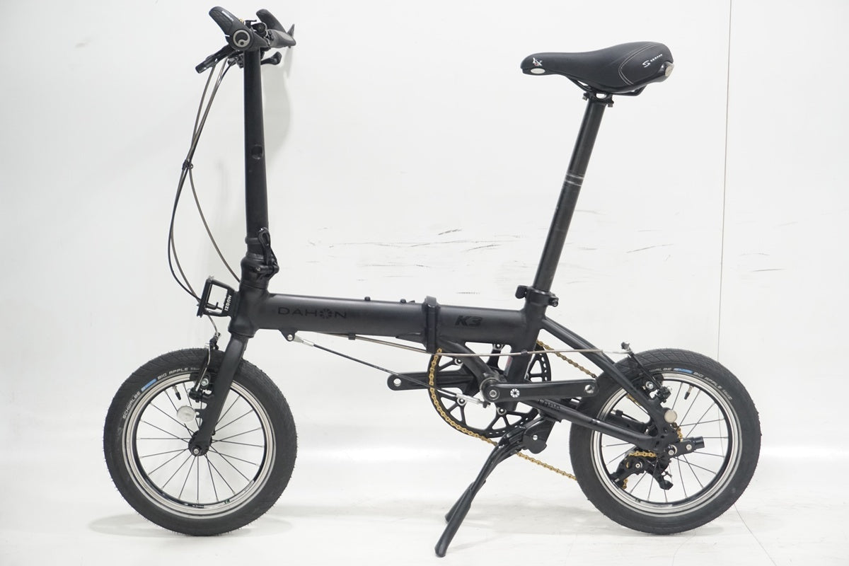 DAHON 「ダホン」 K3 2022年モデル 14インチ 折り畳み自転車/ 大阪美原北インター店