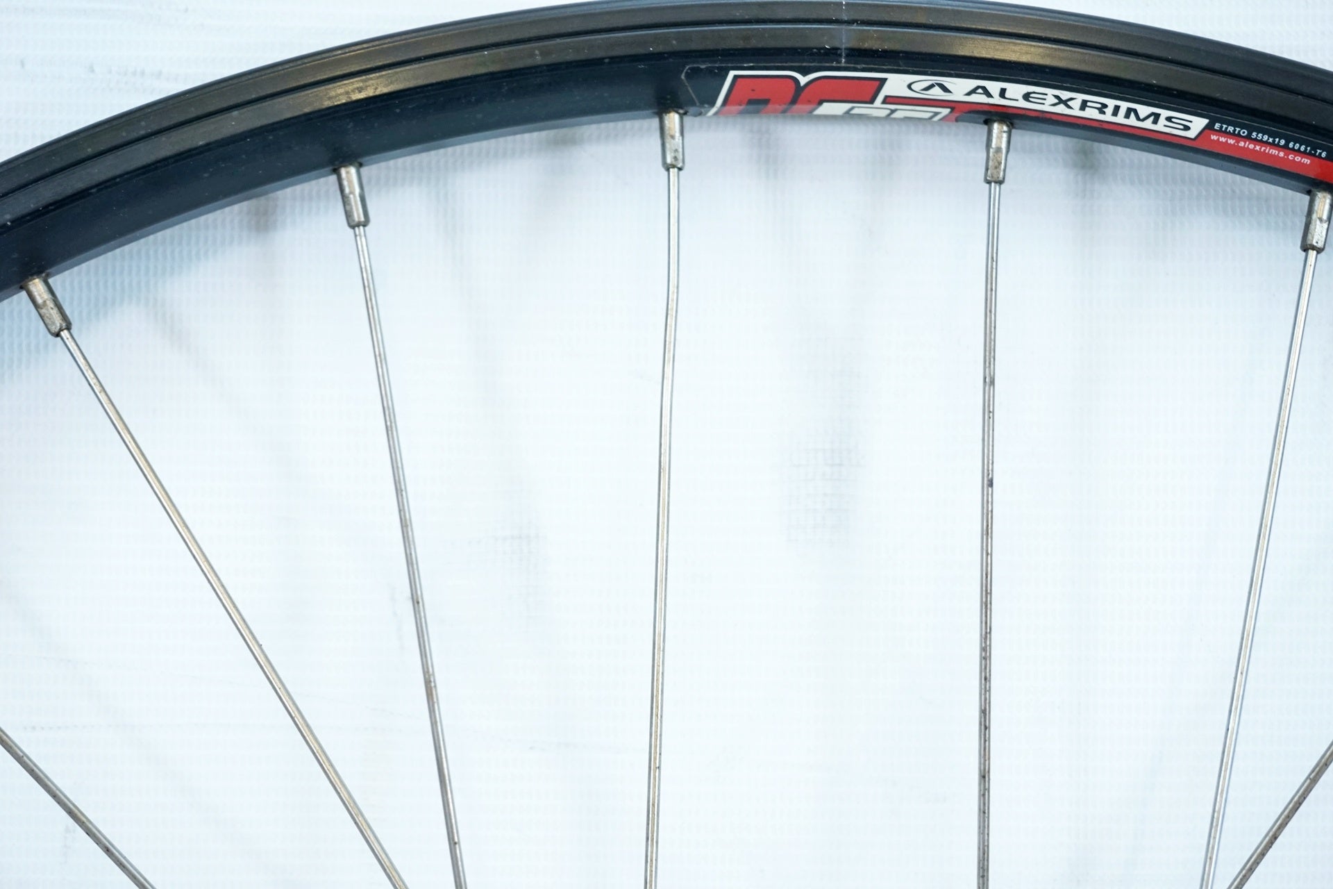 ALEXRIMS 「アレックスリム」 DC25 シマノ8S ホイールセット / 有明ガーデン店