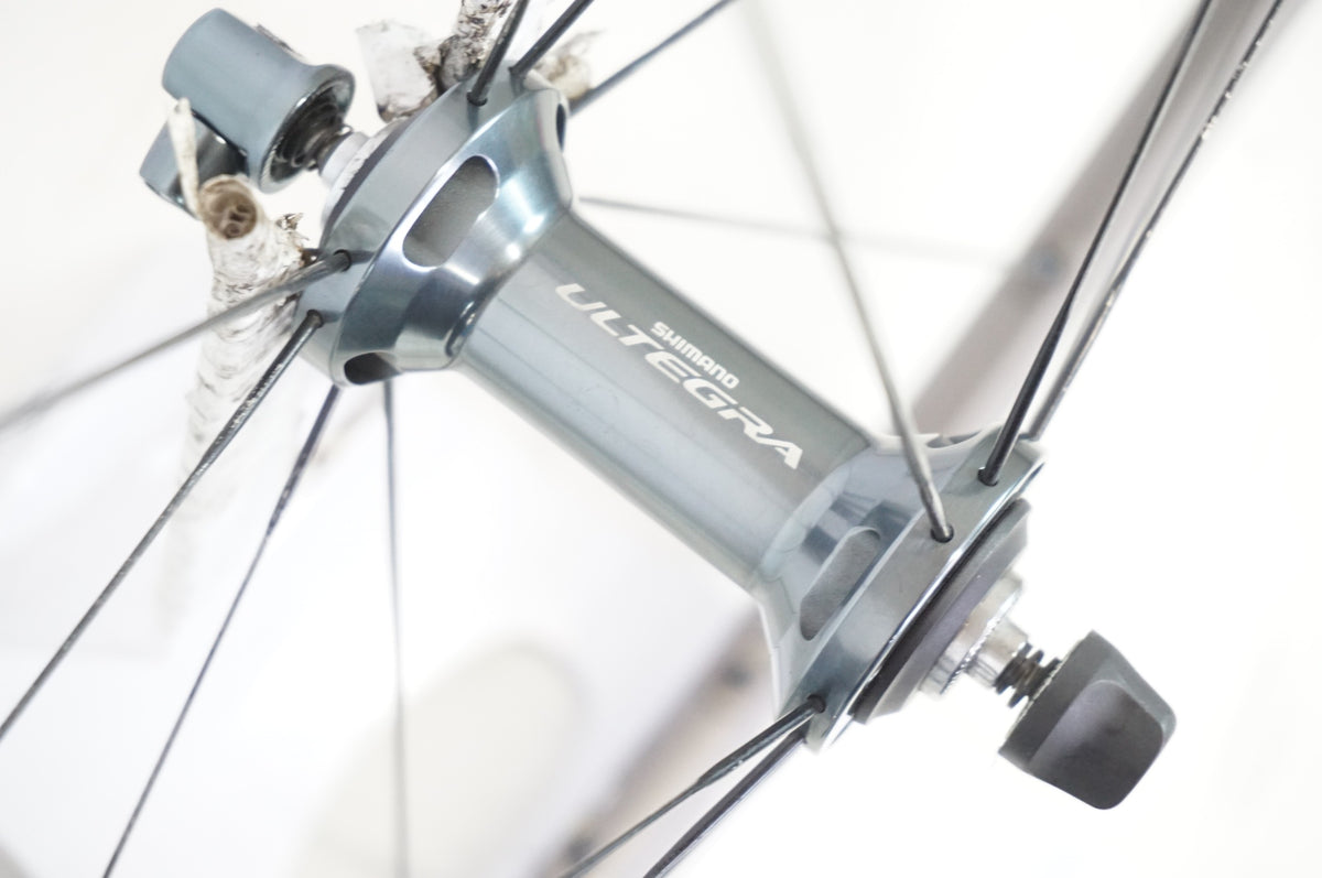 SHIMANO 「シマノ」 ULTEGRA WH-6800 SHIMANO11s ホイールセット / 宇都宮店