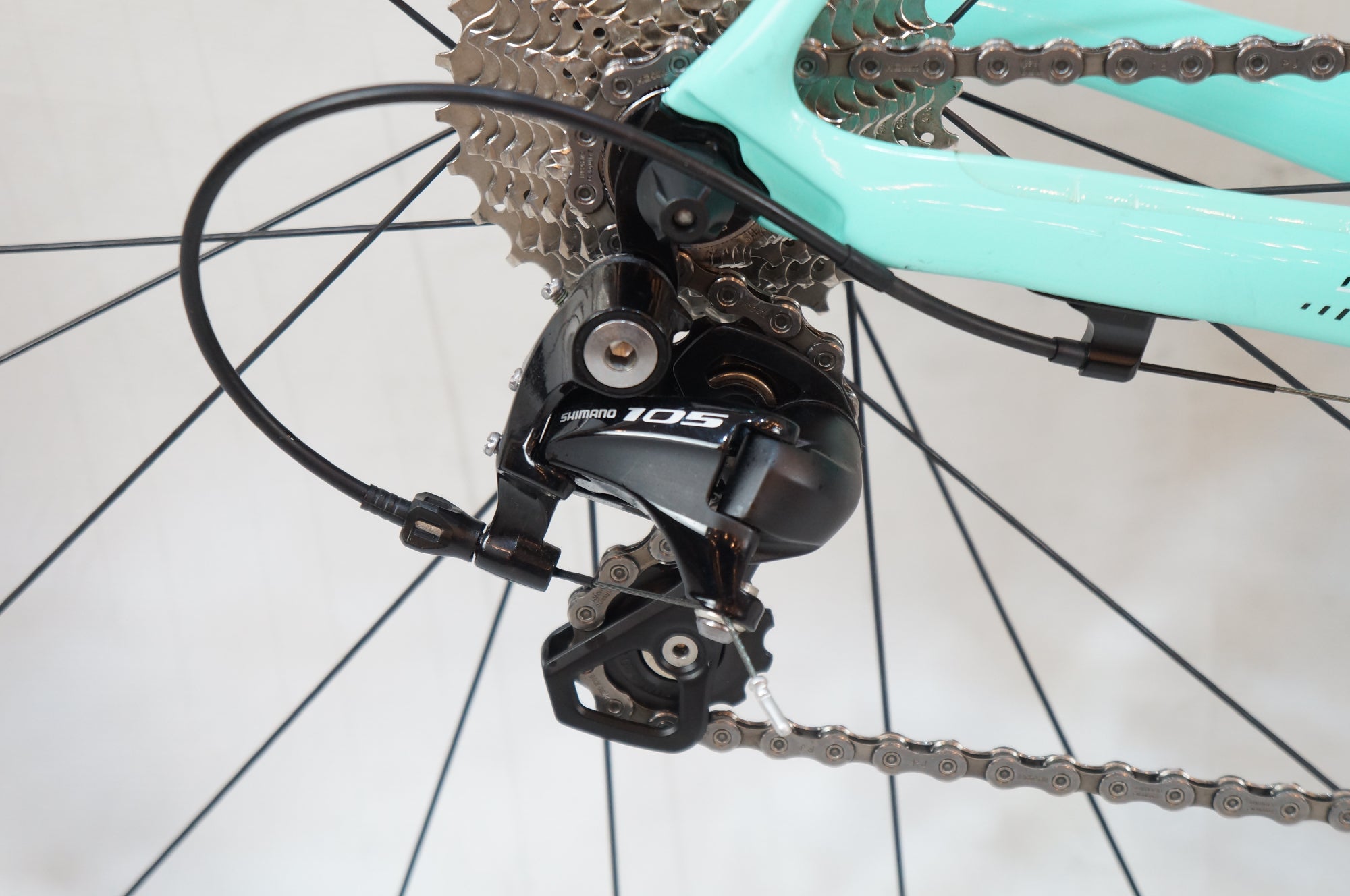 BIANCHI 「ビアンキ」 OLTRE XR3 2018年モデル ロードバイク / バイチャリ浦和ベース