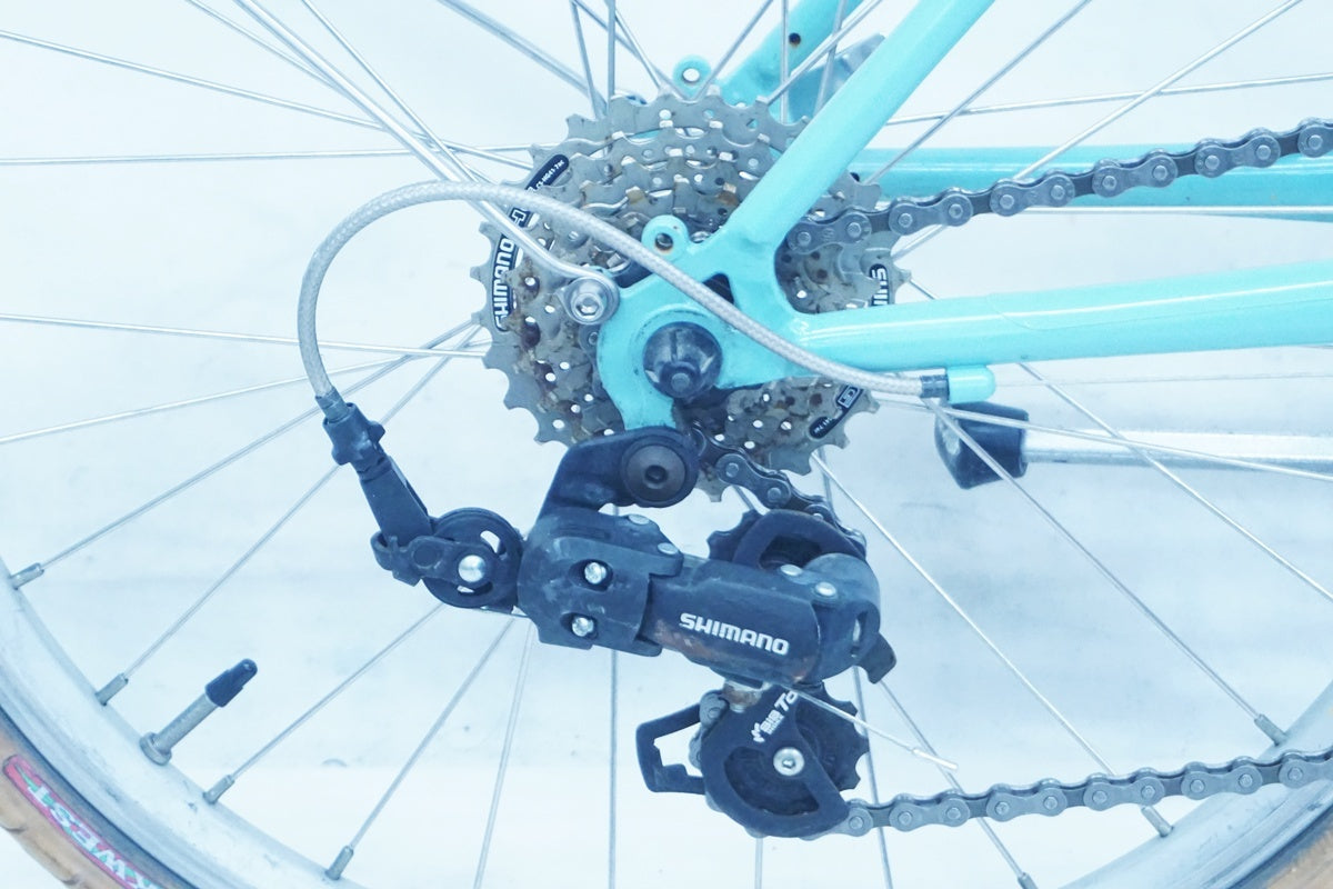 BIANCHI 「ビアンキ」 MERLO 年式不明 ミニベロ 20インチ/ 大阪美原北インター店