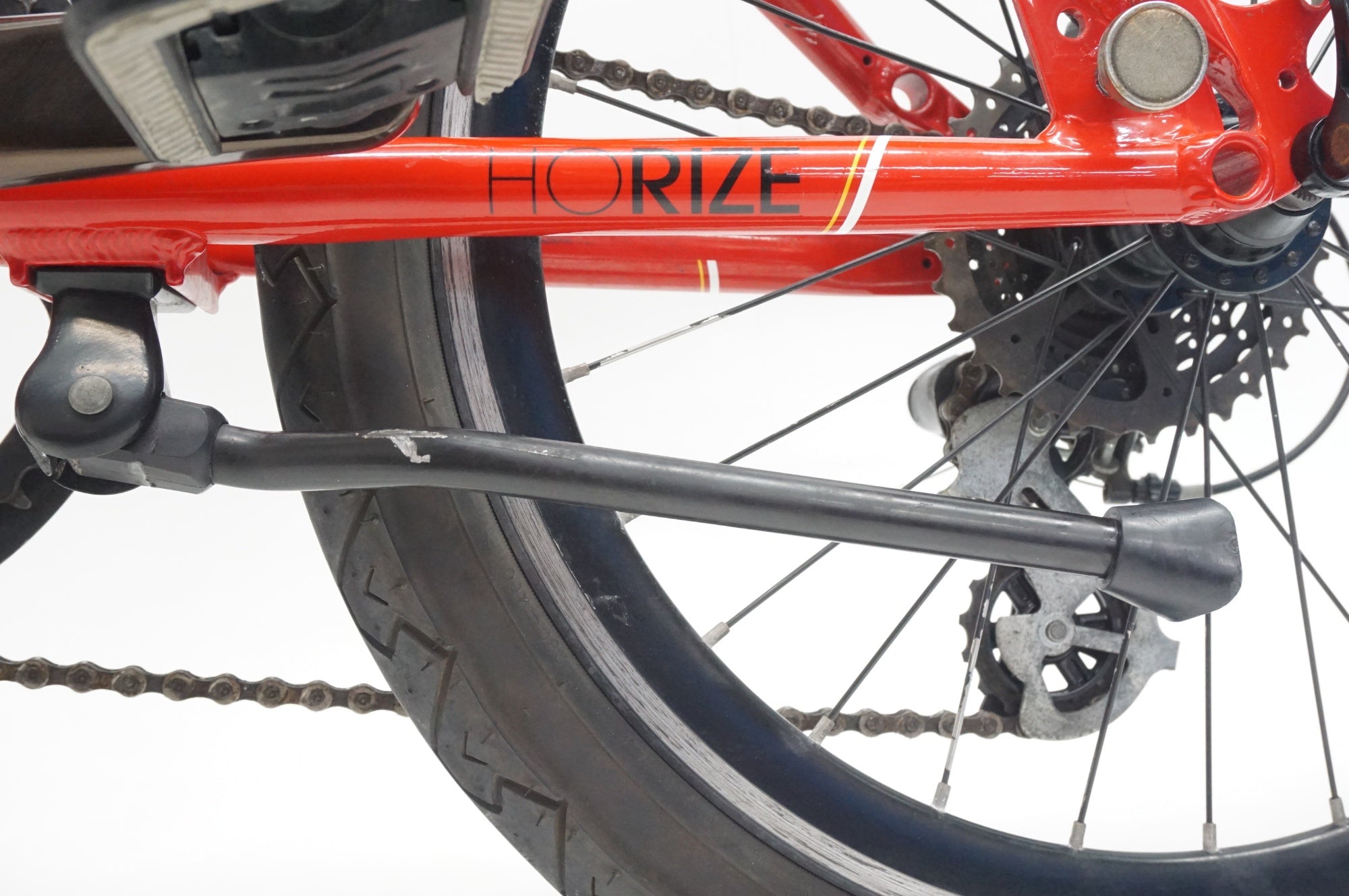DAHON 「ダホン」 HORIZE 2017年モデル 折り畳み自転車 / 福岡店