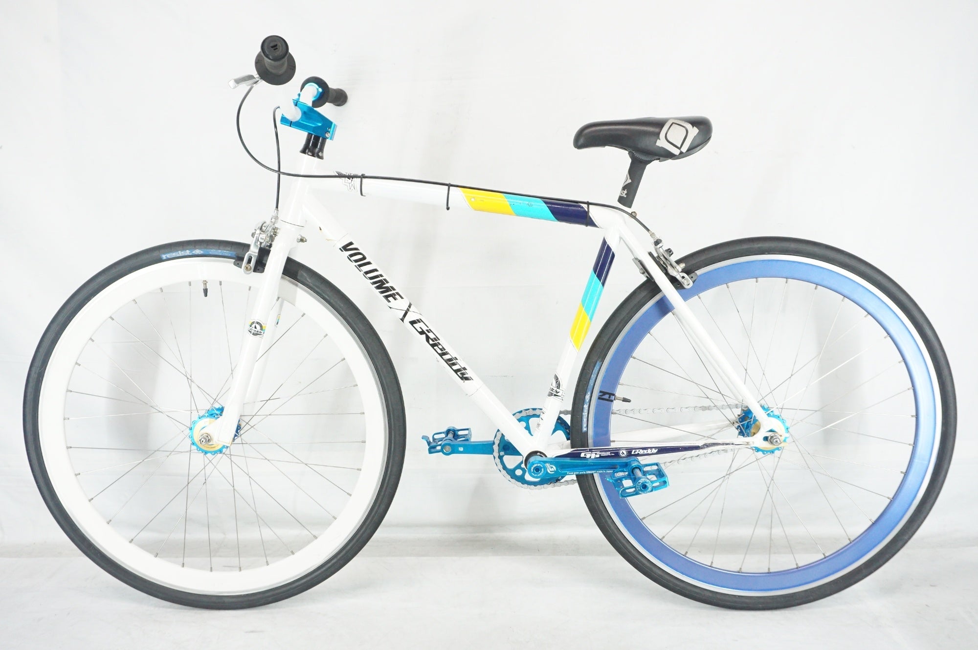 GREDDY 「グレッディ」 GREDDY X VOLUME COMPLETE BIKE 2015年モデル ピストバイク / 阪急塚口店