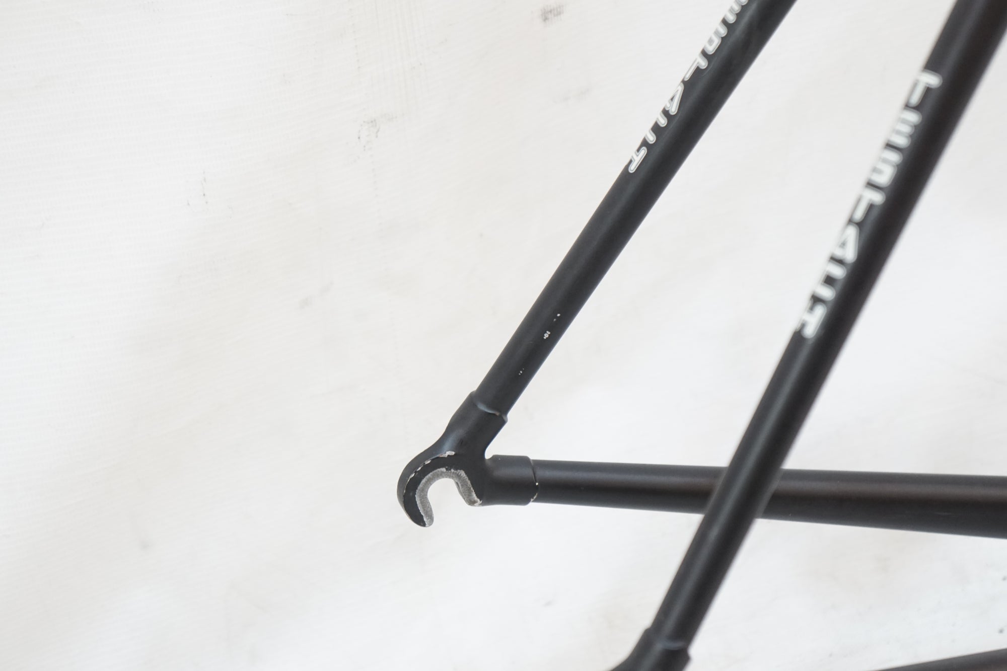 TESTACH 「テスタッチ」 年式不明 ロードバイク フレームセット / バイチャリ浦和ベース