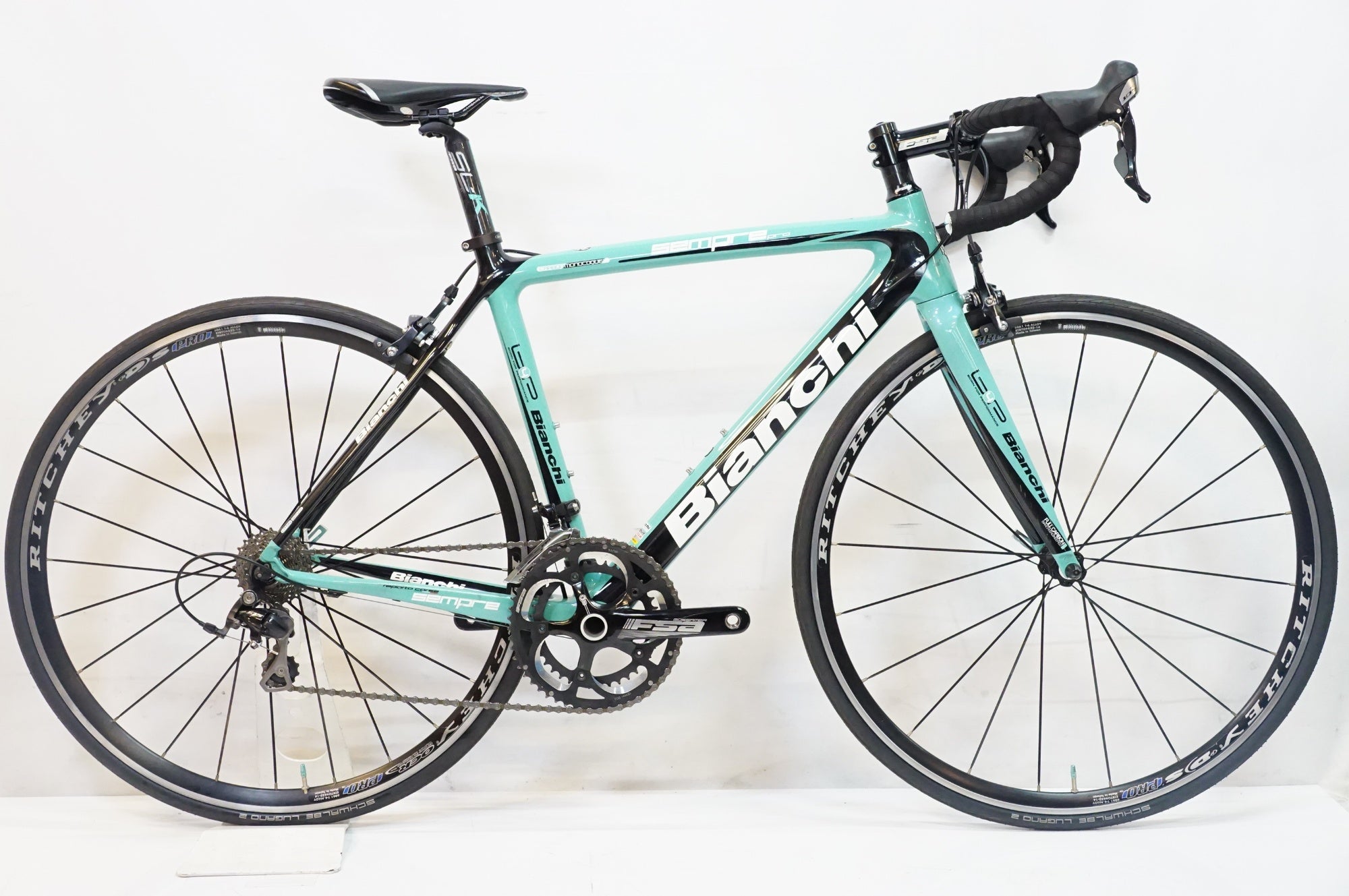 BIANCHI 「ビアンキ」 SEMPRE PRO 105 2013年モデル ロードバイク