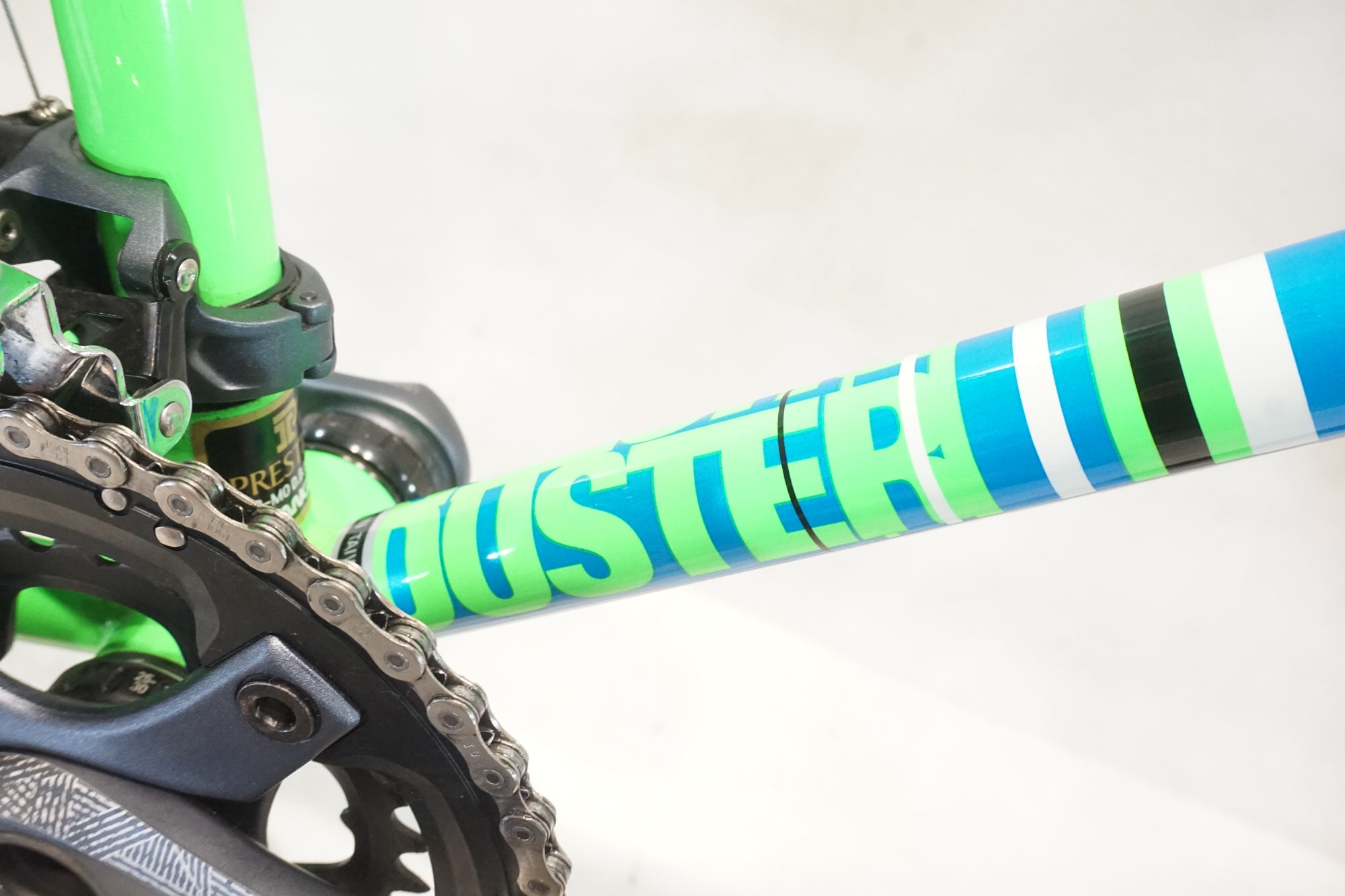 CHARGE BIKES 「チャージバイク」 DUSTER MID 2011年モデル 26インチ マウンテンバイク / 横浜戸塚店