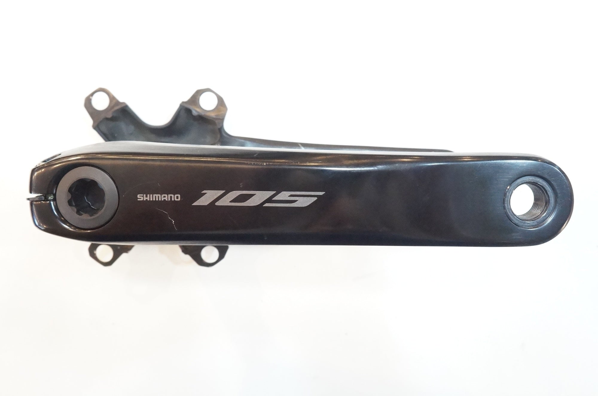SHIMANO 「シマノ」 105 FC-R7100 172.5mm クランクアーム / 浦和ベース