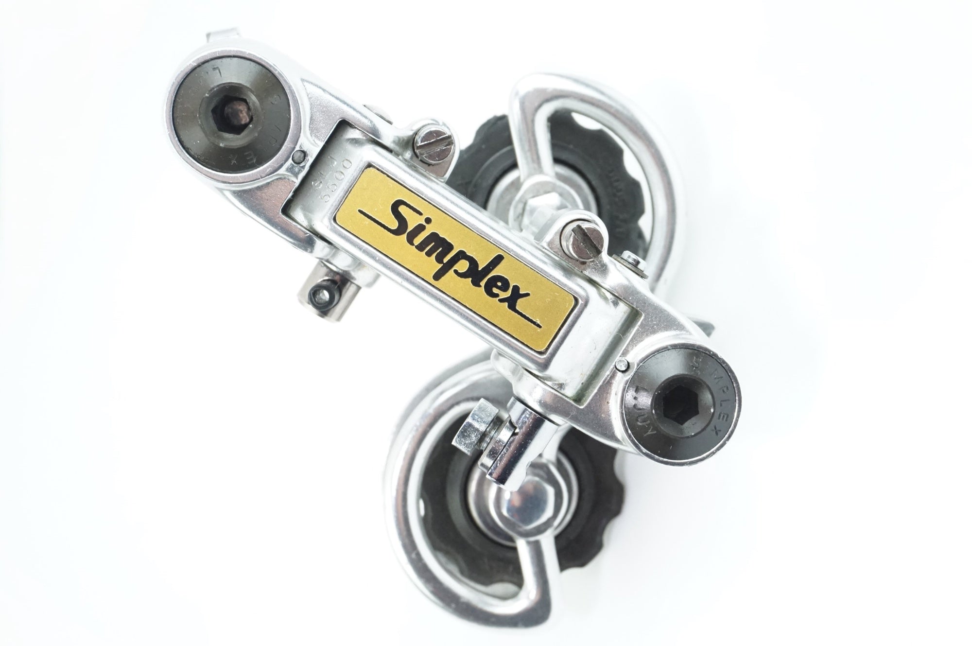 SIMPLEX 「サンプレックス」 SUPER LJ 5500 リアディレイラー / 中目黒