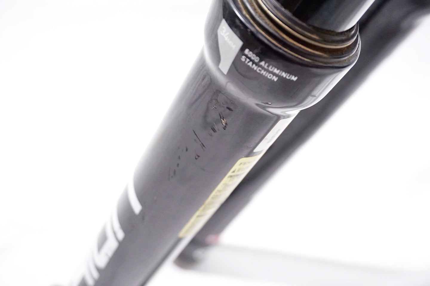 SR SUNTOUR 「エスアール サンツアー」 AION 34 Φ28.6 27.5インチ サスペンションフォーク / 有明ガーデン店