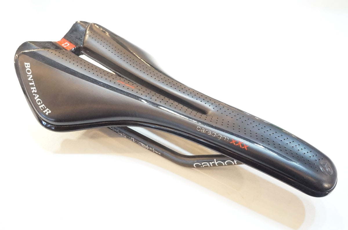 BONTRAGER 「ボントレガー」 PARADIGM XXX CARBON サドル / 浦和ベース