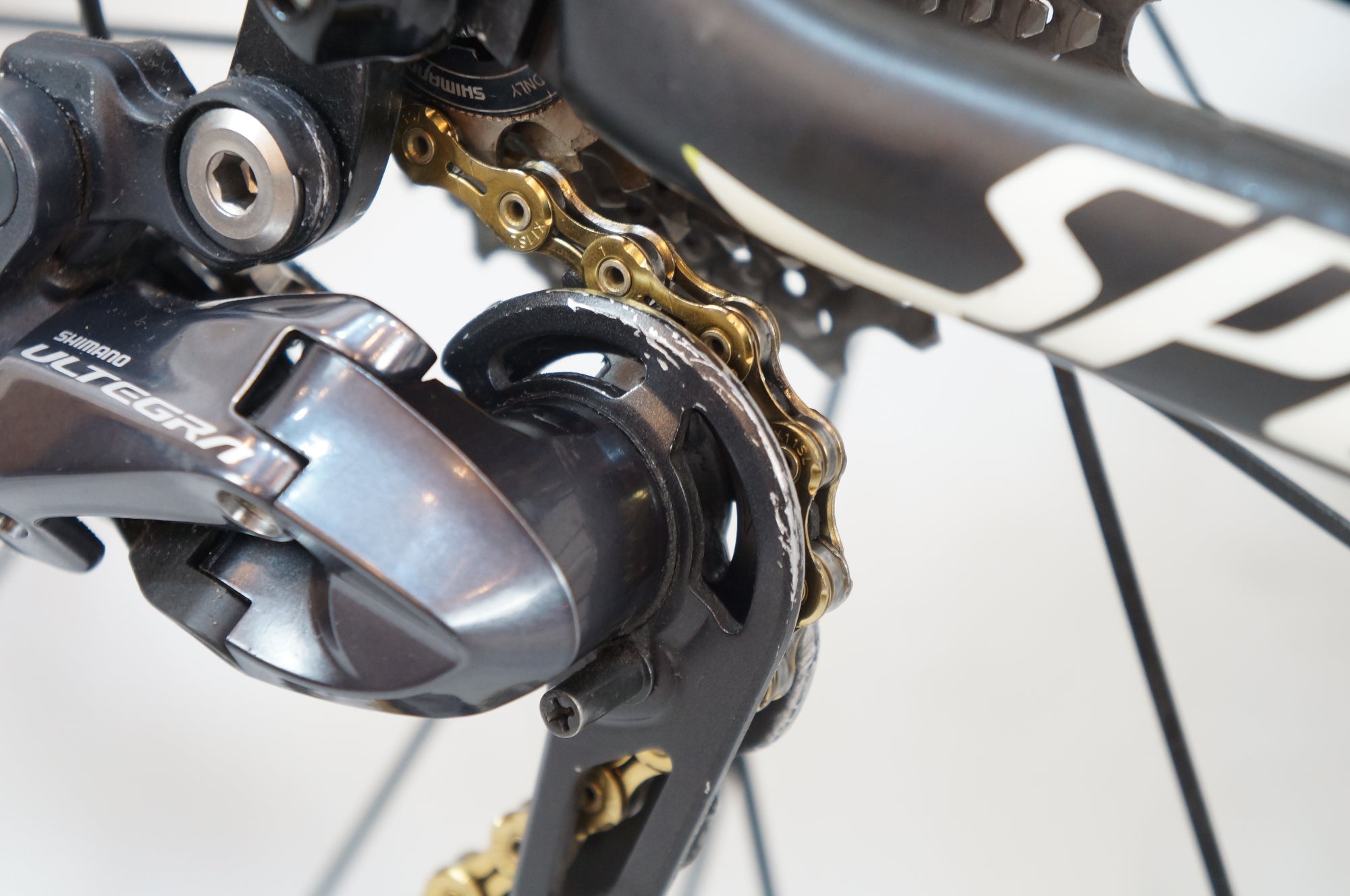 SPECIALIZED 「スペシャライズド」 S-WORKS TARMAC SAGAN 2015モデル ロードバイク / バイチャリ浦和ベース