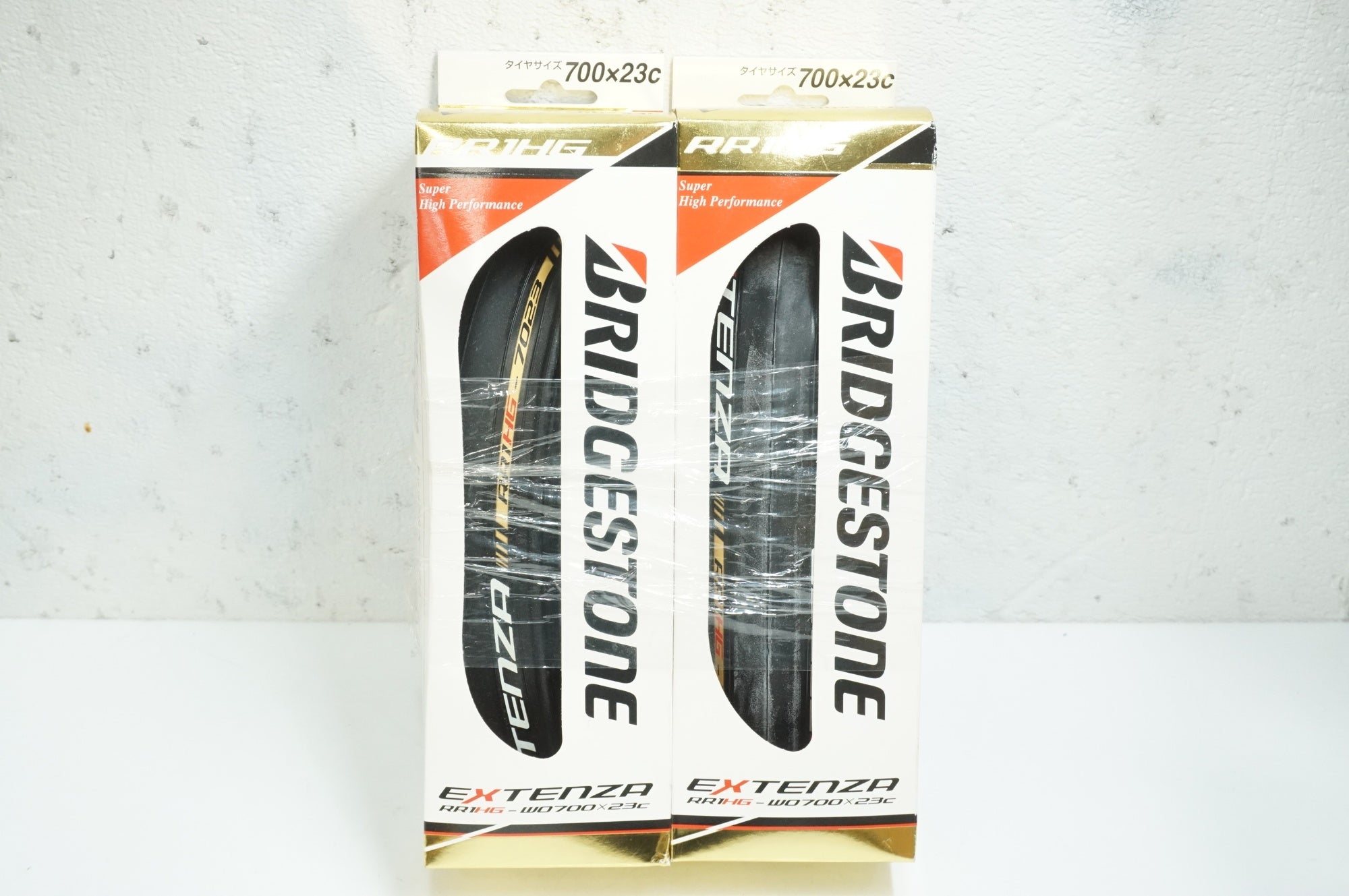 BRIDGESTONE 「ブリヂストン」 EXTENZA RR1 700x23C タイヤセット / 大宮店