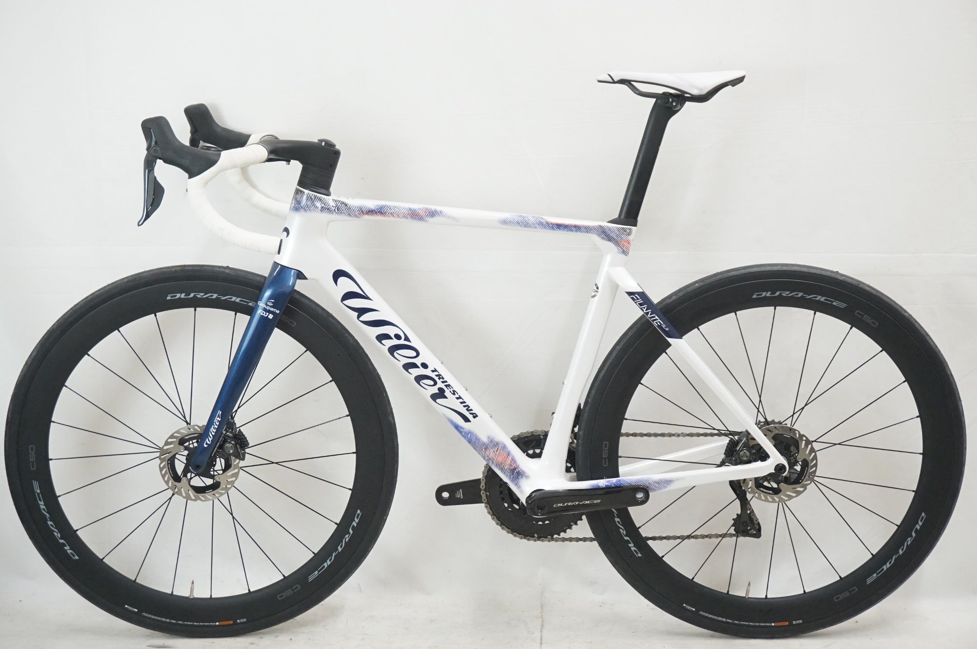 WILIER 「ウィリエール」 FILANTE SLR GROUPAMA FDJ 2024年モデル ロードバイク / 福岡アイランドシティ店