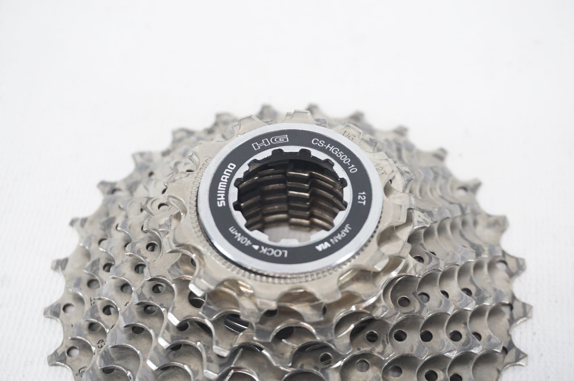 SHIMANO 「シマノ」 CS-HG500-10 12-28T スプロケット / 阪急塚口店
