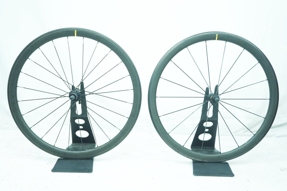 MAVIC SL40シマノ11Sフリータイヤ付き MAVIC 「マビック」 COSMIC SL 40 シマノ11速 ホイールセット / 大阪