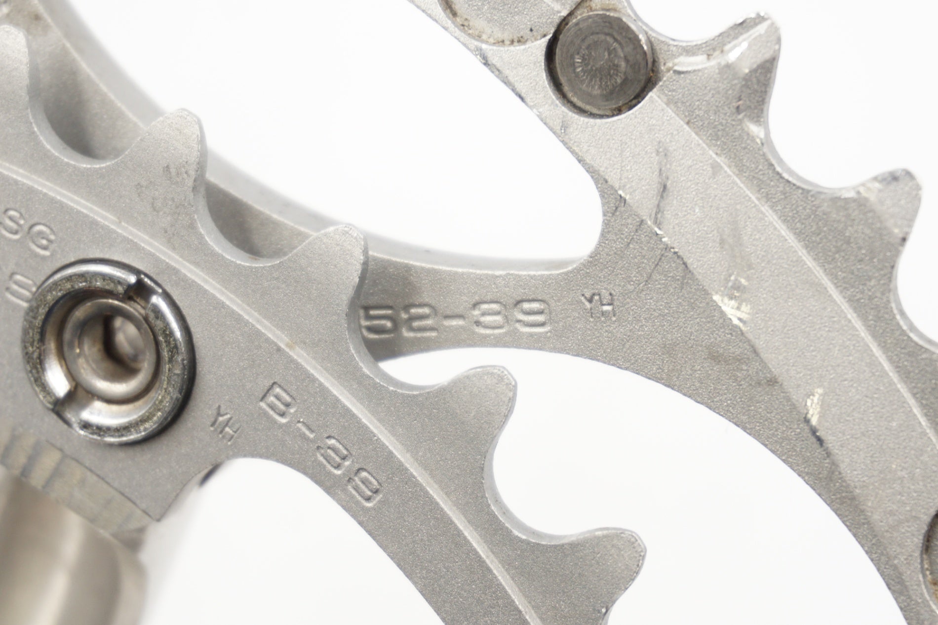 SHIMANO 「シマノ」 ULTEGRA FC-6500 52-39T 170mm クランク / 奈良店