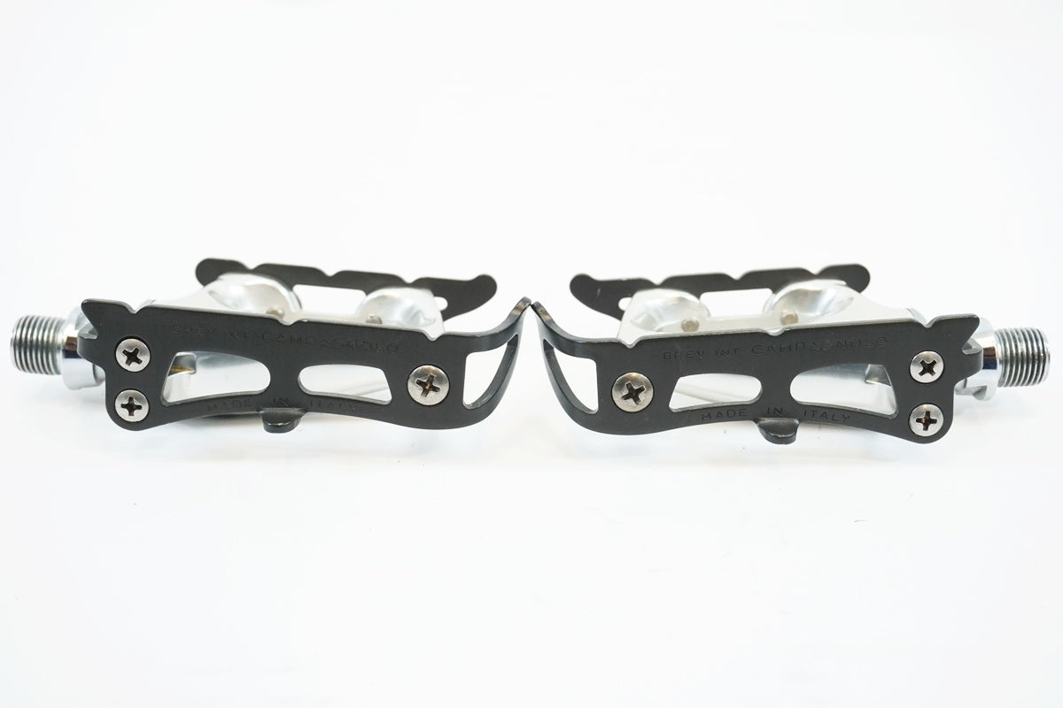 CAMPAGNOLO 「カンパニョーロ」 C-RECORD ペダル / 有明ガーデン店