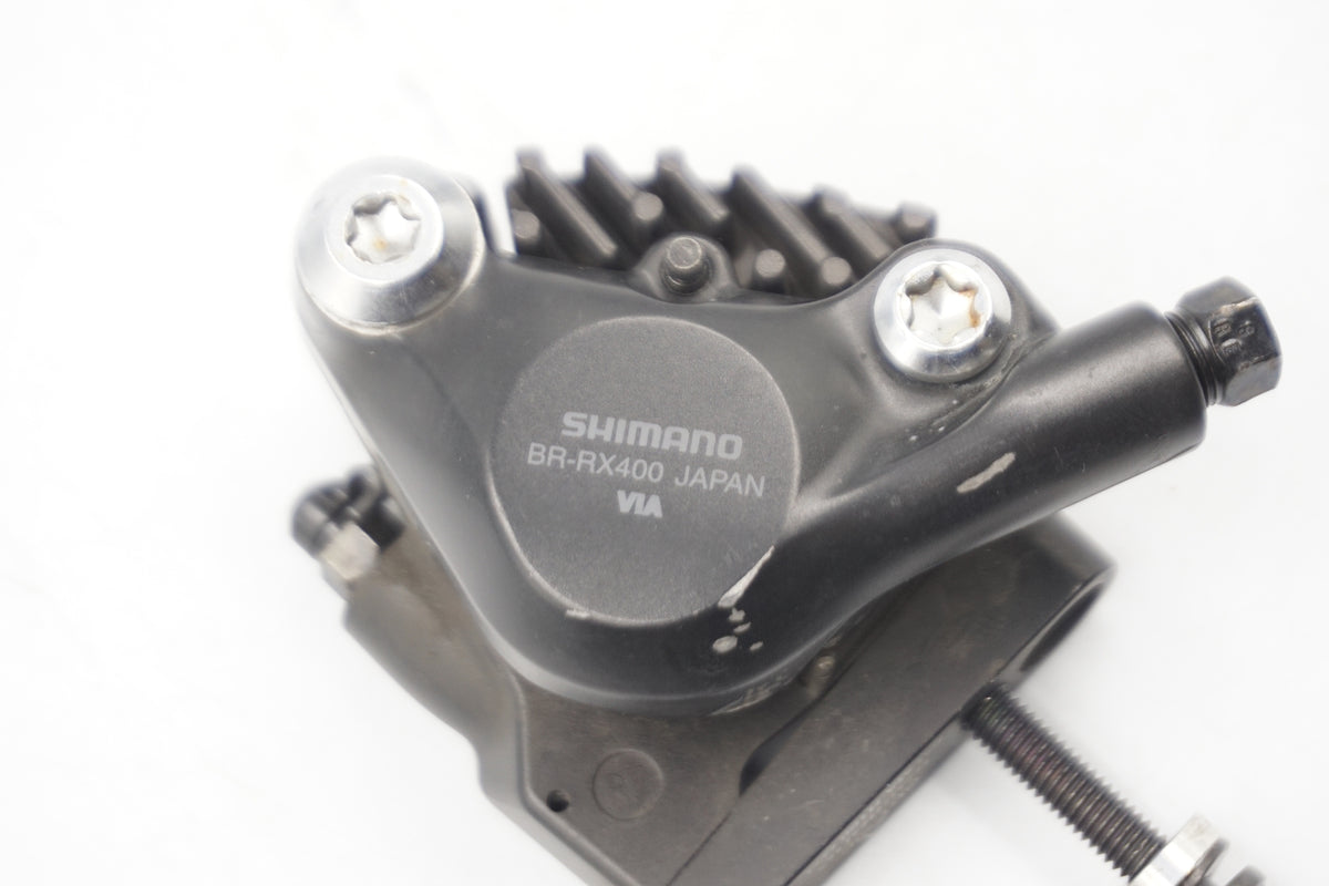 SHIMANO 「シマノ」 GRX ST-RX600+BR-RX400 ブレーキセット / 奈良店