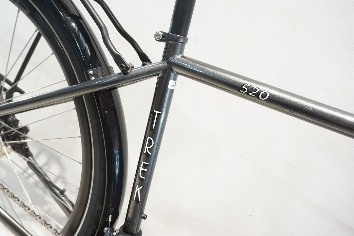 TREK 「トレック」 520 DISC 2019年モデル グラベル ロードバイク / 横浜戸塚店