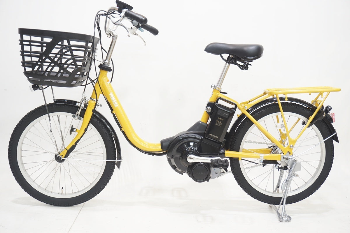 YAMAHA 「ヤマハ」 PAS SION-U 2025年モデル 20インチ 電動アシスト自転車/ 京都西院店